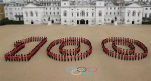 обратный отсчет до олимпиады 

2012