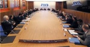 FIVB: комиссия по 

рефери