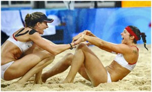 Кэрри Уолш (Kerri Walsh)