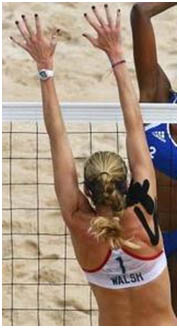 Кэрри Уолш (Kerri Walsh)